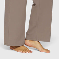 Women's Elastic Waist Pants - Comfortable Everyday Style | Spring