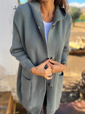 Women's Elegant Blazer Jacket - Timeless Tailored Style | Autumn