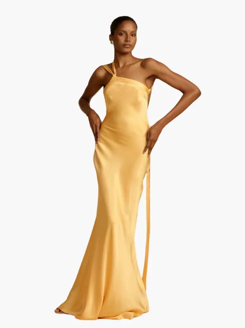 Women's Elegant Maxi Dress | Flowing | Summer