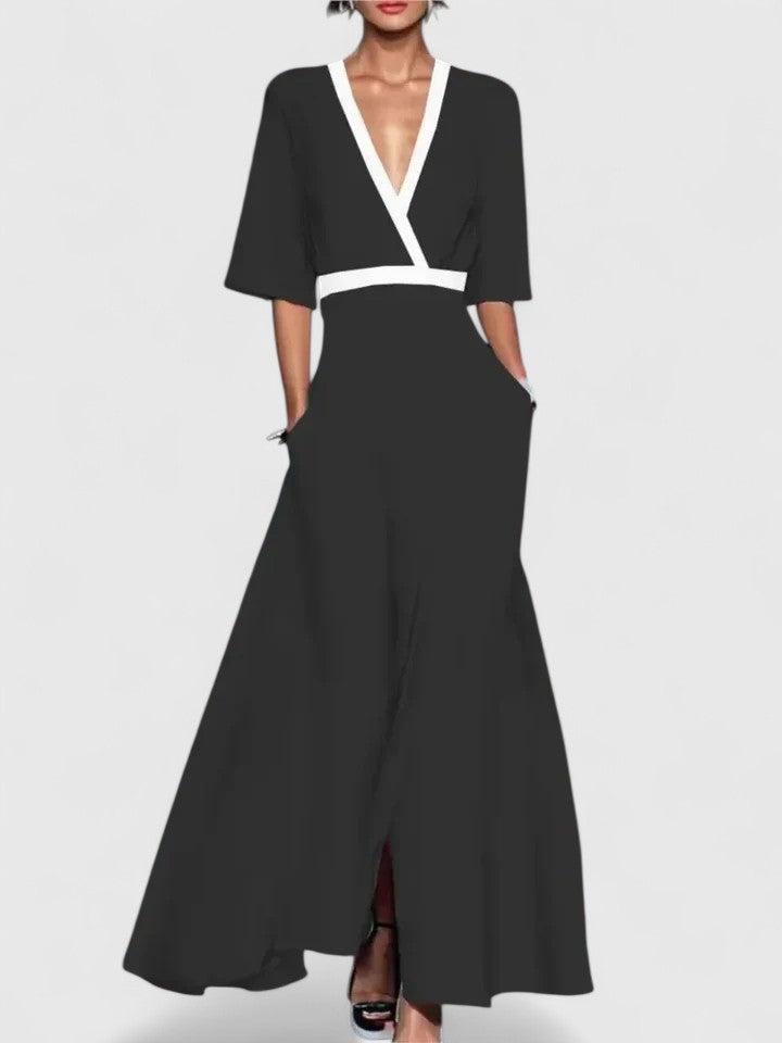 Women's Elegant Maxi Dress - Timeless Formal Gown | Spring