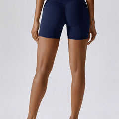Women's Fitness Shorts | High-Waist | Squat-Proof | Summer