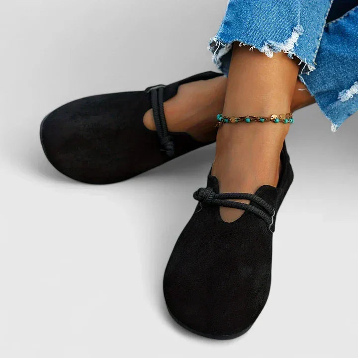 Women's Flat Shoes | Elegant Easy Fit | Summer