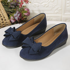 Women's Flat Shoes with Arch Support - Elegant Comfort | Autumn