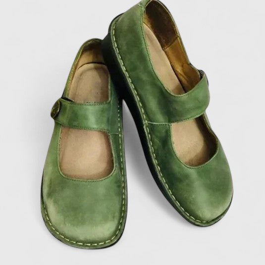 Women's Flats | Vintage Strap | Spring