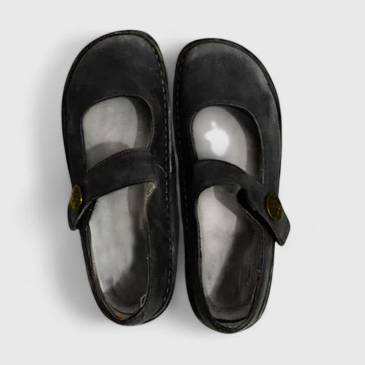 Women's Flats | Vintage Strap | Spring