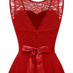 Women's High-Low Wedding Guest Dress - Marie | Spring