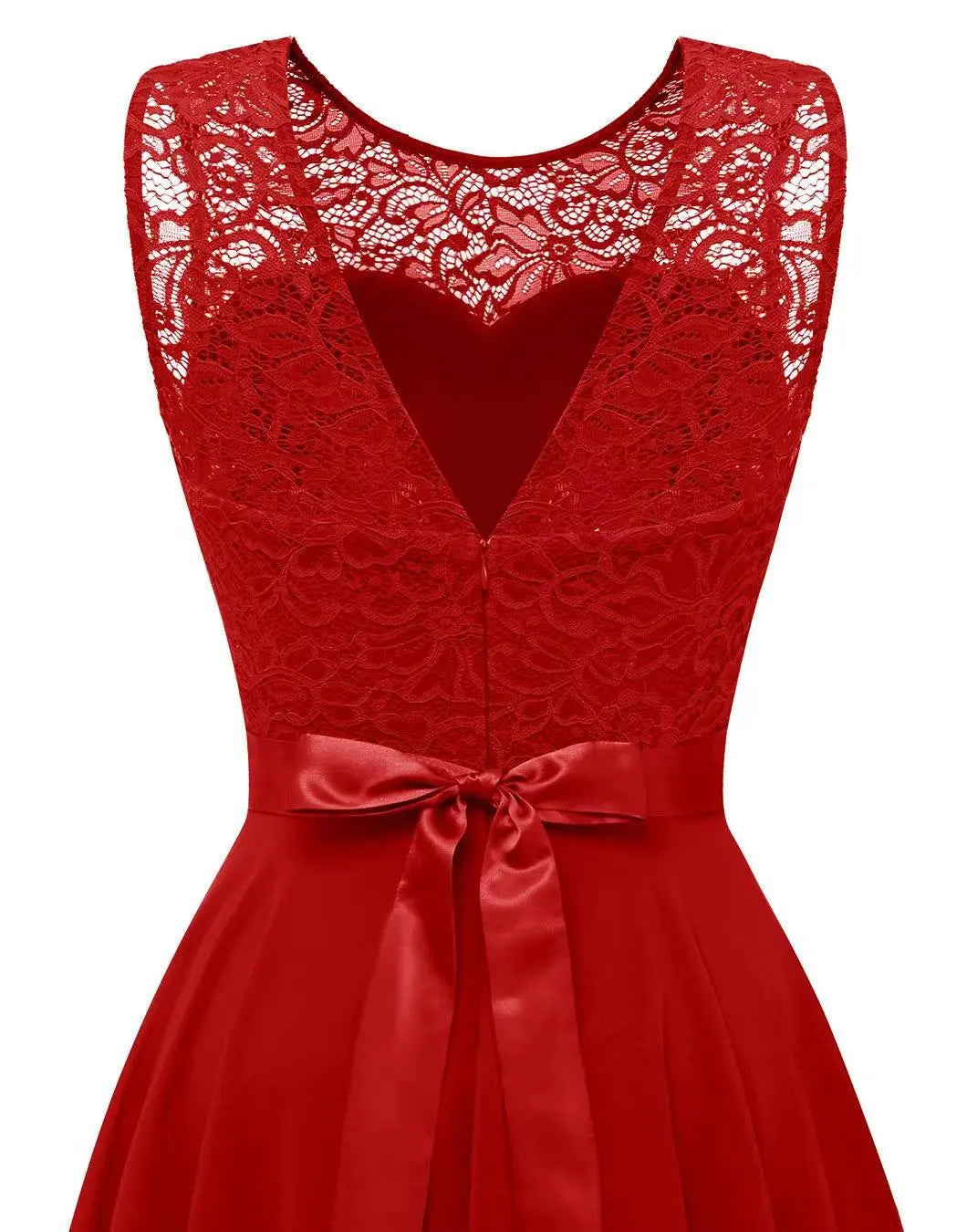 Women's High-Low Wedding Guest Dress - Marie | Spring