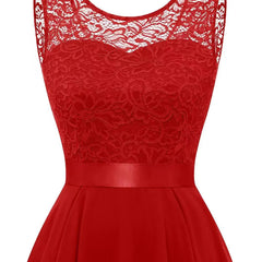 Women's High-Low Wedding Guest Dress - Marie | Spring