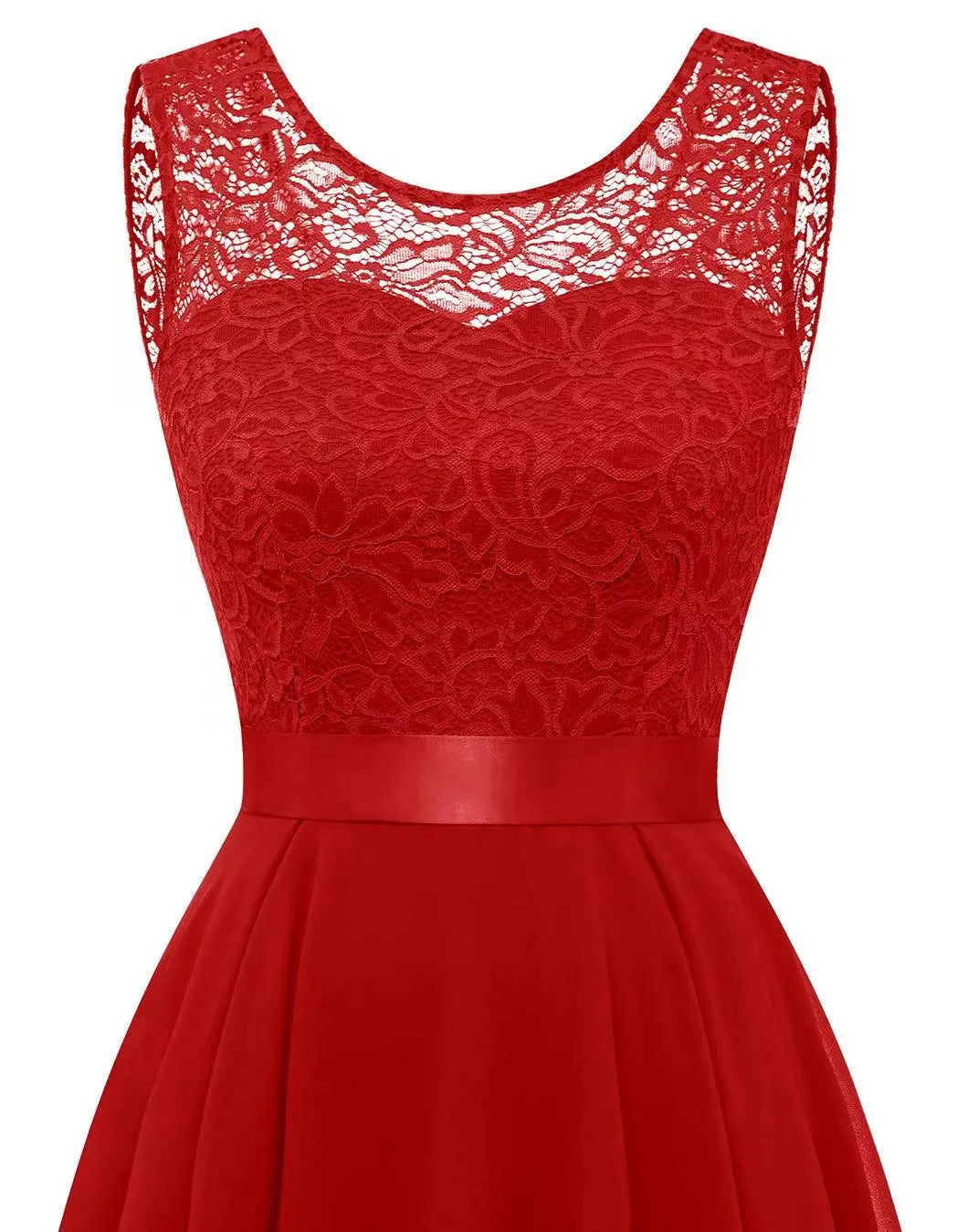 Women's High-Low Wedding Guest Dress - Marie | Spring