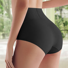 Women's High-Waist Shaping Brief | Seamless | Autumn