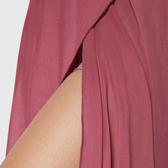 Women's High-Waisted A-Line Skirt - Elegant Everyday Wear | Spring