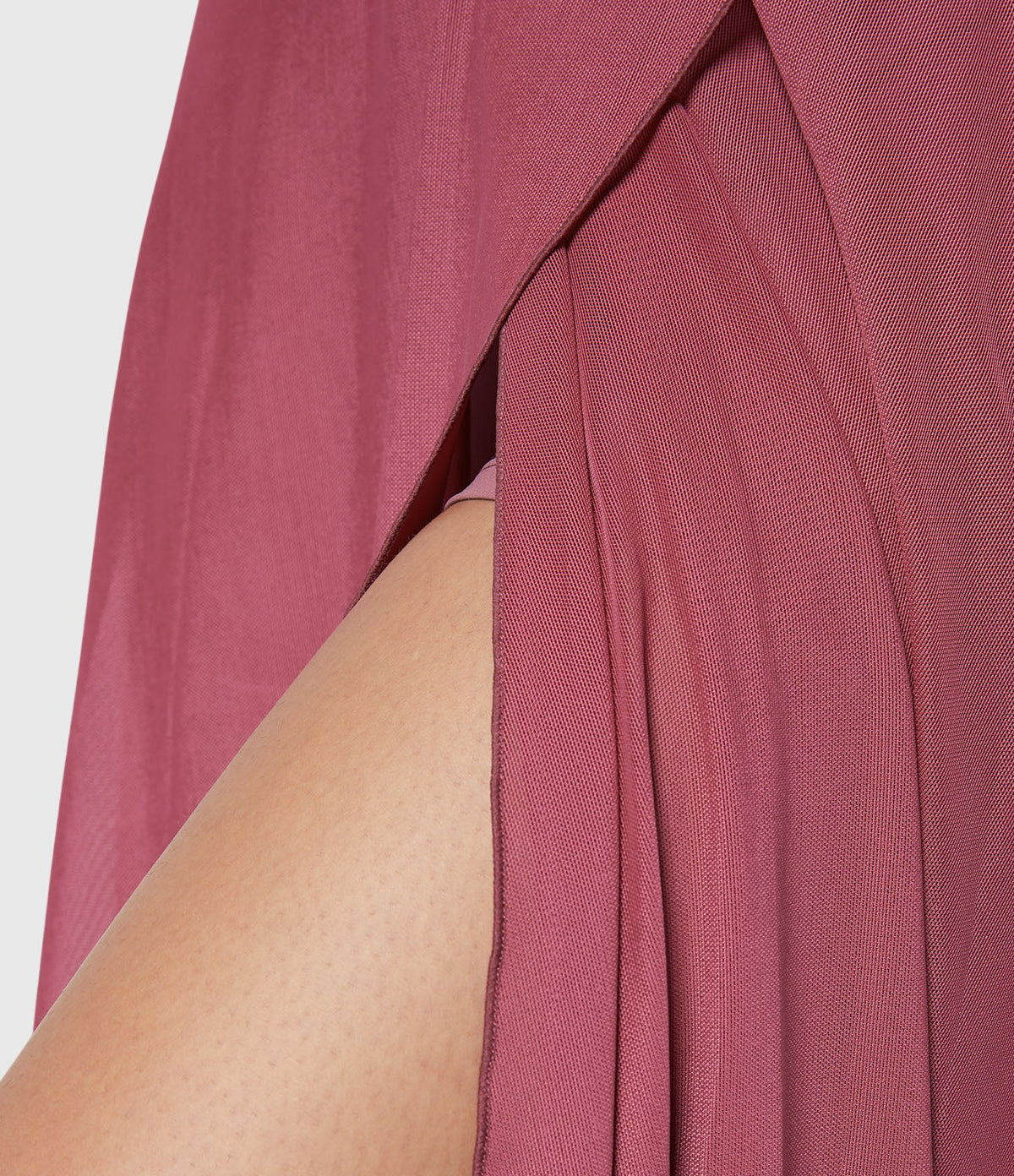 Women's High-Waisted A-Line Skirt - Elegant Everyday Wear | Spring