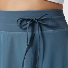 Women's High-Waisted A-Line Skirt - Elegant Everyday Wear | Spring