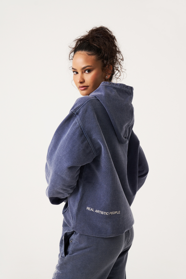 Women's Hoodie | Oversized | Kangaroo Pocket | Autumn