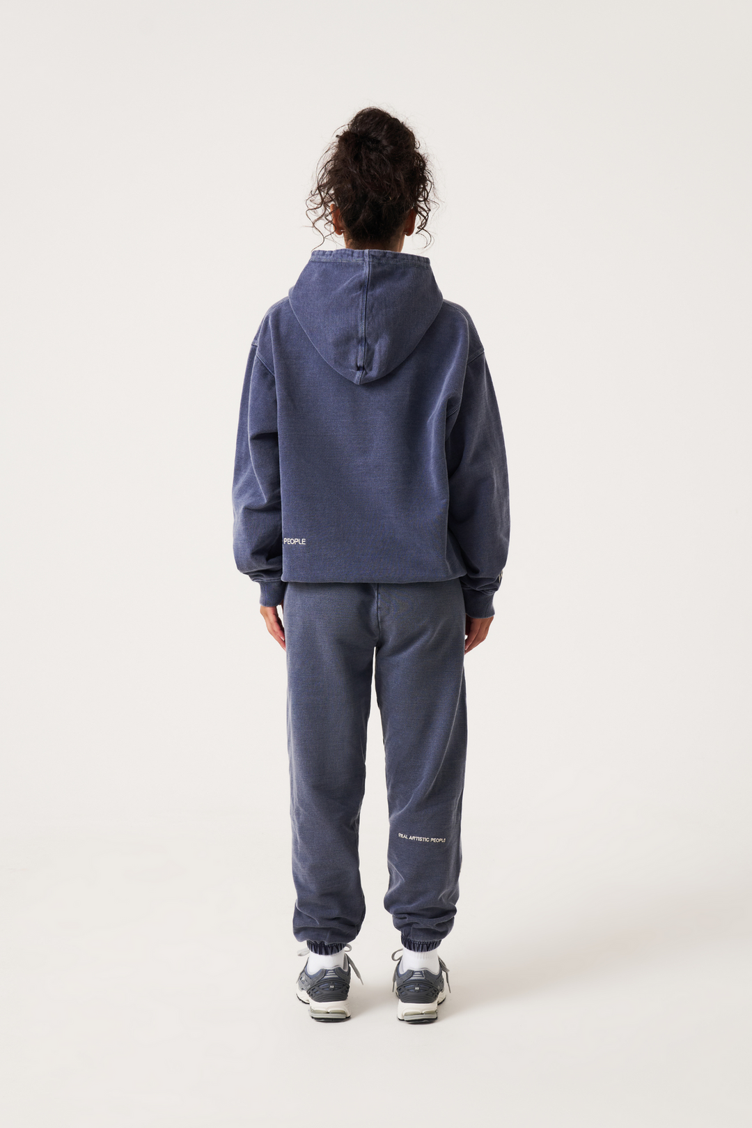 Women's Hoodie | Oversized | Kangaroo Pocket | Autumn