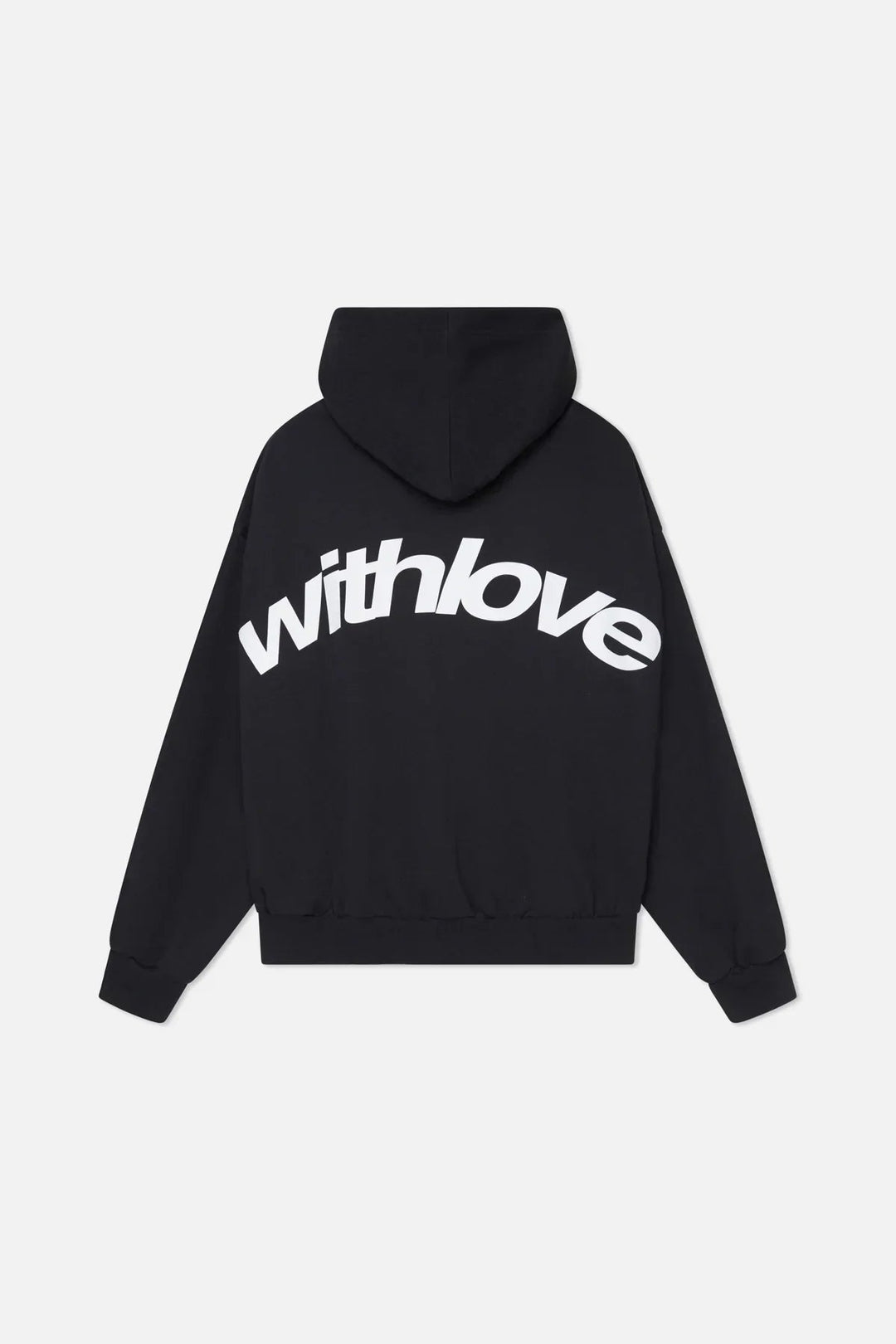 Women's Hoodie | Relaxed Fit | Oversized | Autumn - Black