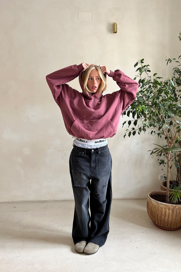 Women's Hoodie | Relaxed Fit | Oversized | Autumn