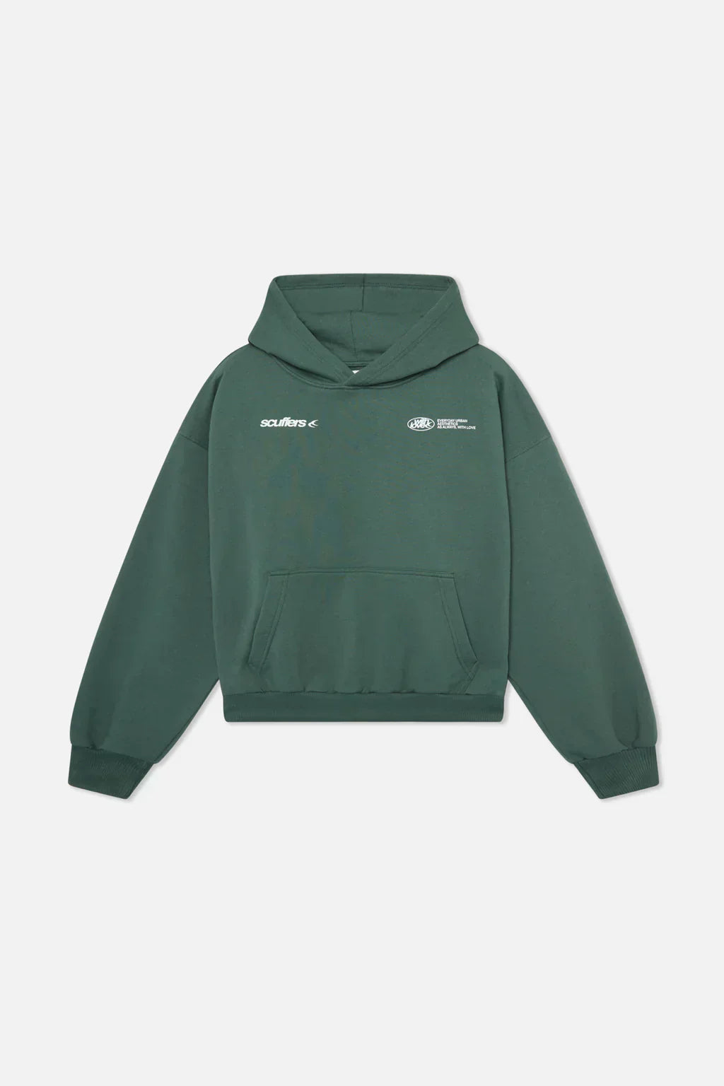 Women's Hoodie | Relaxed Fit | Oversized | Autumn