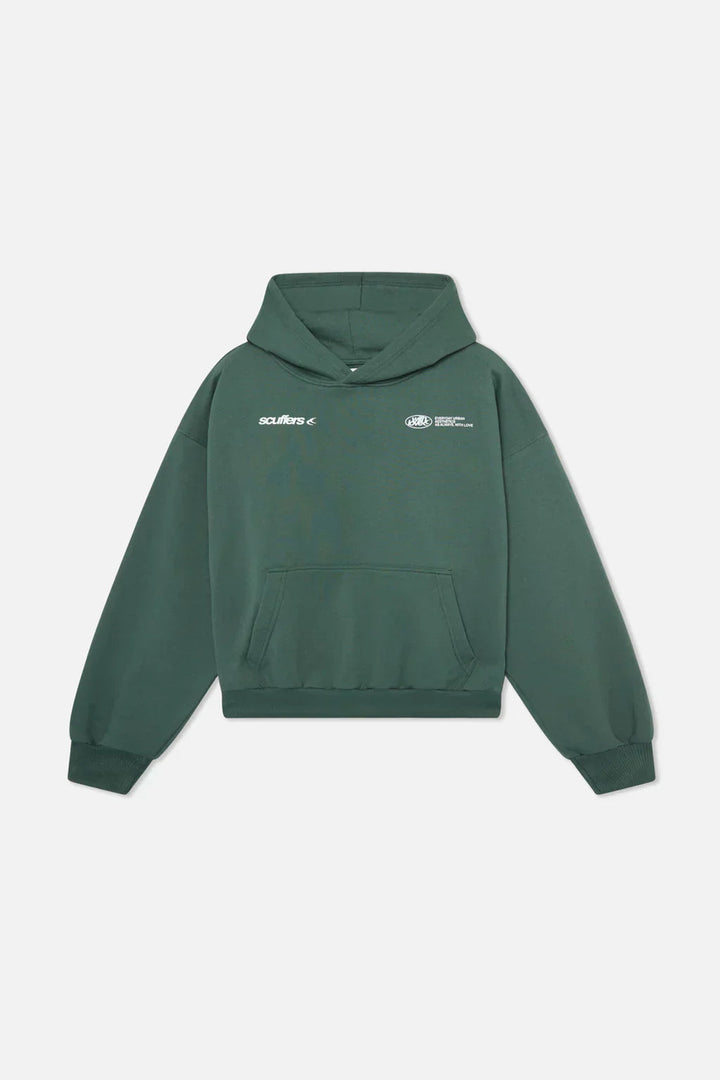 Women's Hoodie | Relaxed Fit | Oversized | Autumn