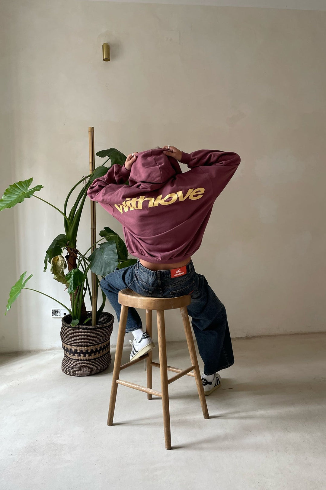 Women's Hoodie | Relaxed Fit | Oversized | Autumn