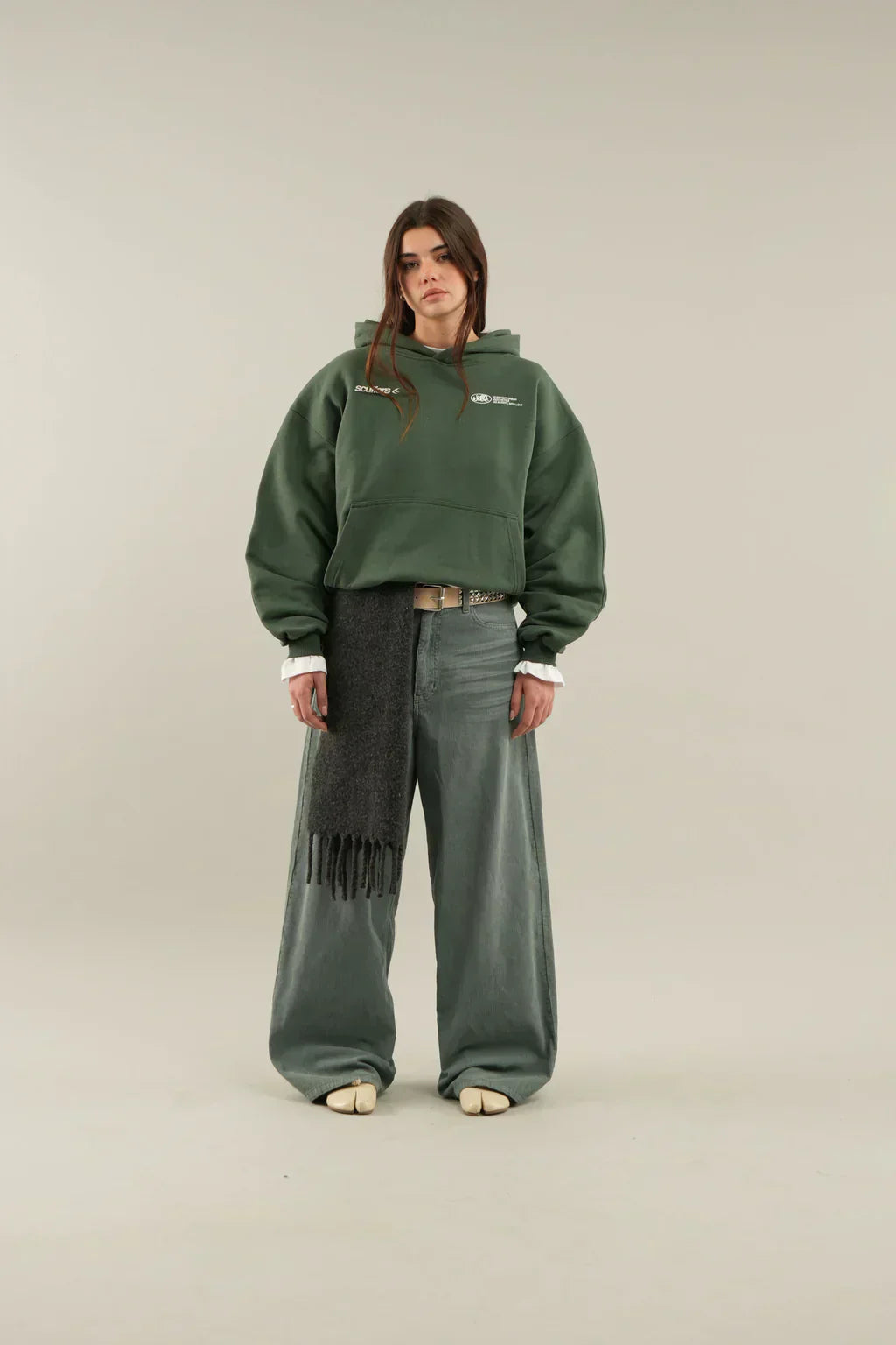 Women's Hoodie | Relaxed Fit | Oversized | Autumn