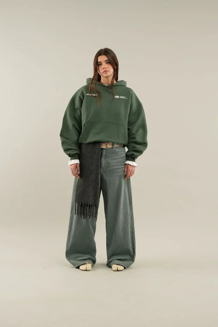 Women's Hoodie | Relaxed Fit | Oversized | Autumn