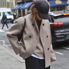 Women's Jacket | Oversized | Winter