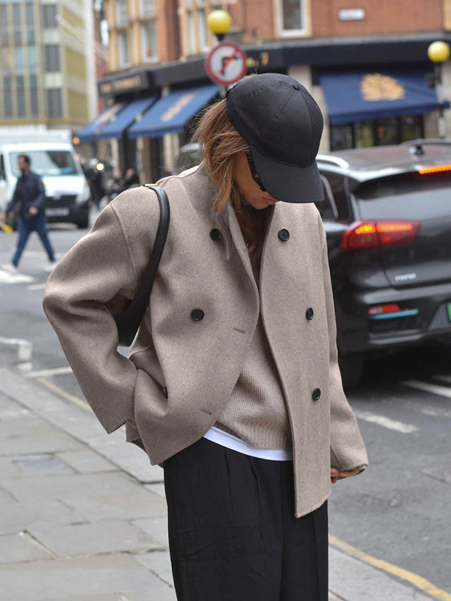 Women's Jacket | Oversized | Winter