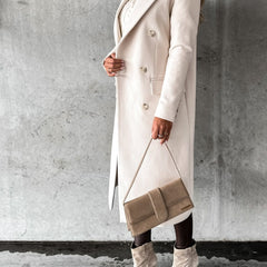 Women's Jacket | Tailored | Double-Button | Winter
