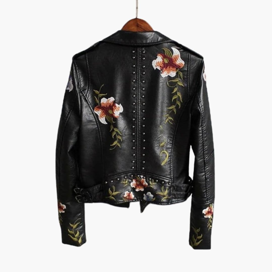 Women's Jacket | Tailored | Embroidered | Autumn