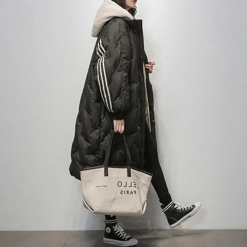Women's Jacket | Tailored | Quilted | Winter