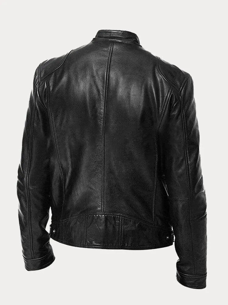 Women's Jacket | Tailored | Zip-Up | Autumn