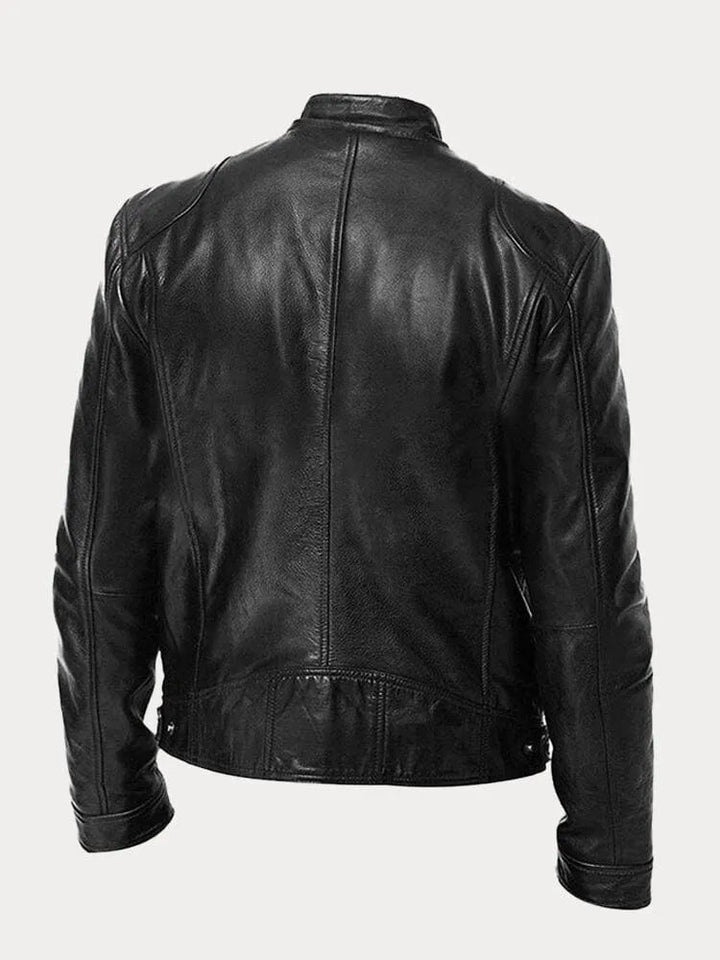 Women's Jacket | Tailored | Zip-Up | Autumn