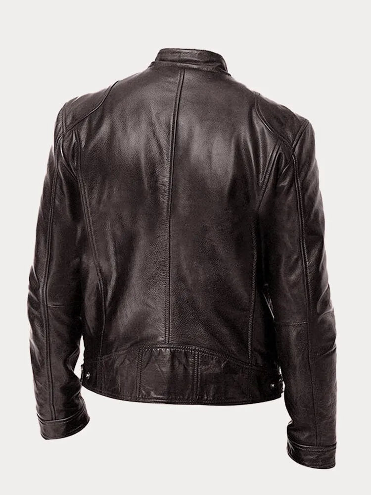 Women's Jacket | Tailored | Zip-Up | Autumn