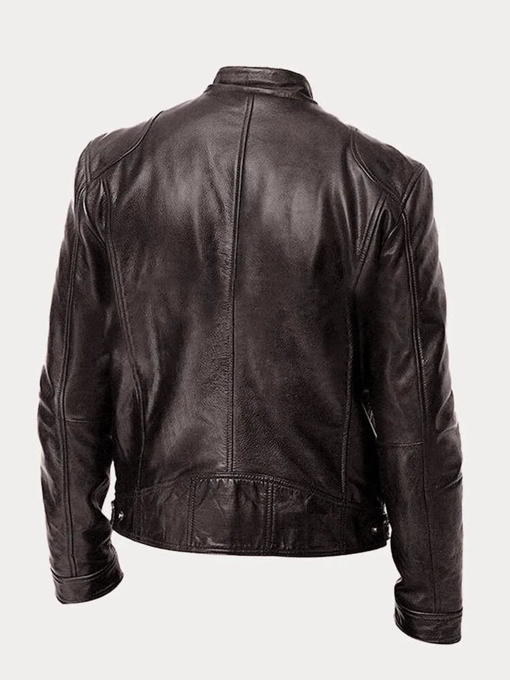 Women's Jacket | Tailored | Zip-Up | Autumn
