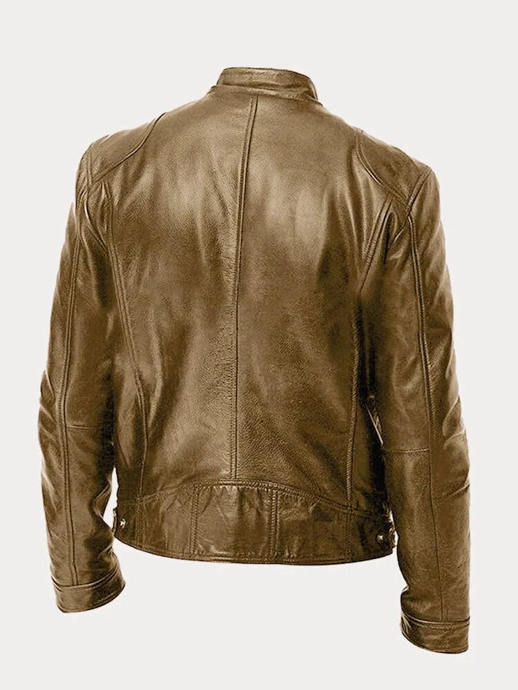Women's Jacket | Tailored | Zip-Up | Autumn