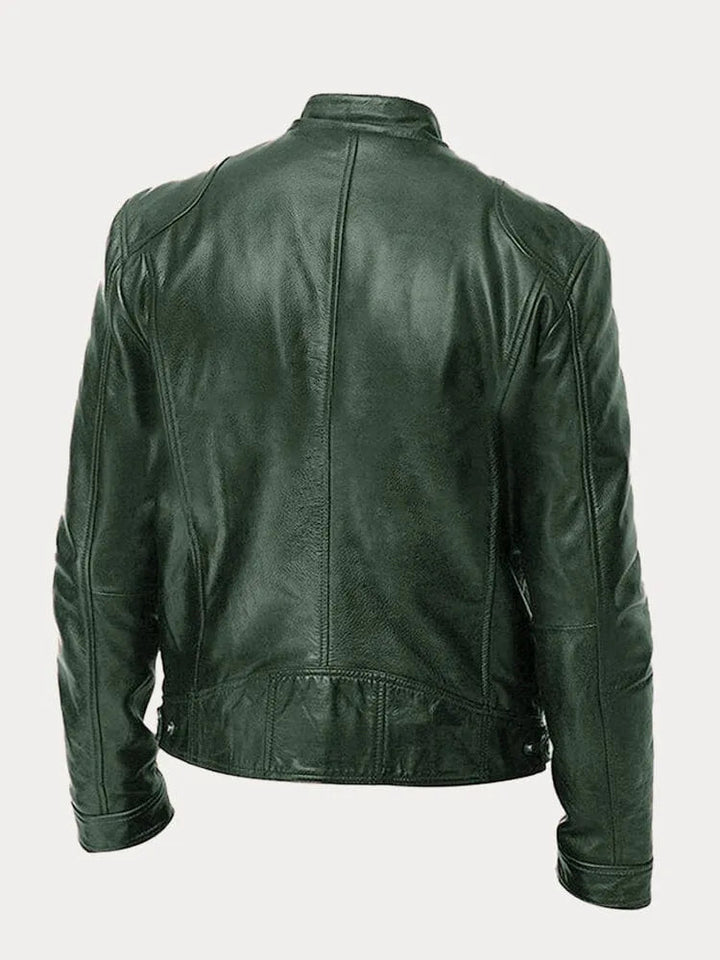 Women's Jacket | Tailored | Zip-Up | Autumn