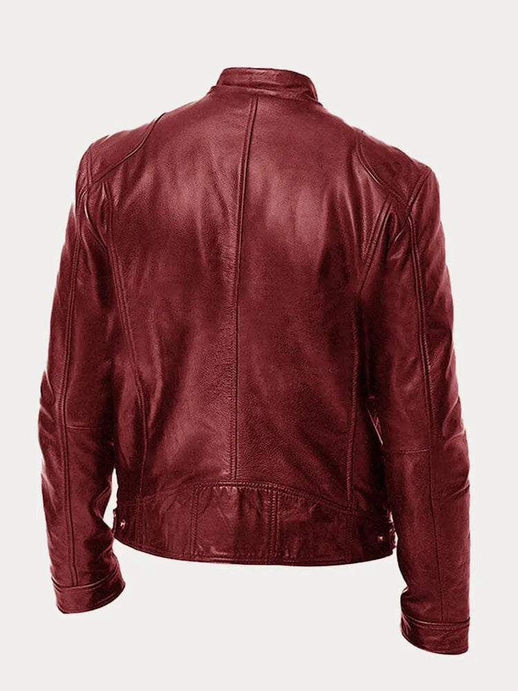 Women's Jacket | Tailored | Zip-Up | Autumn