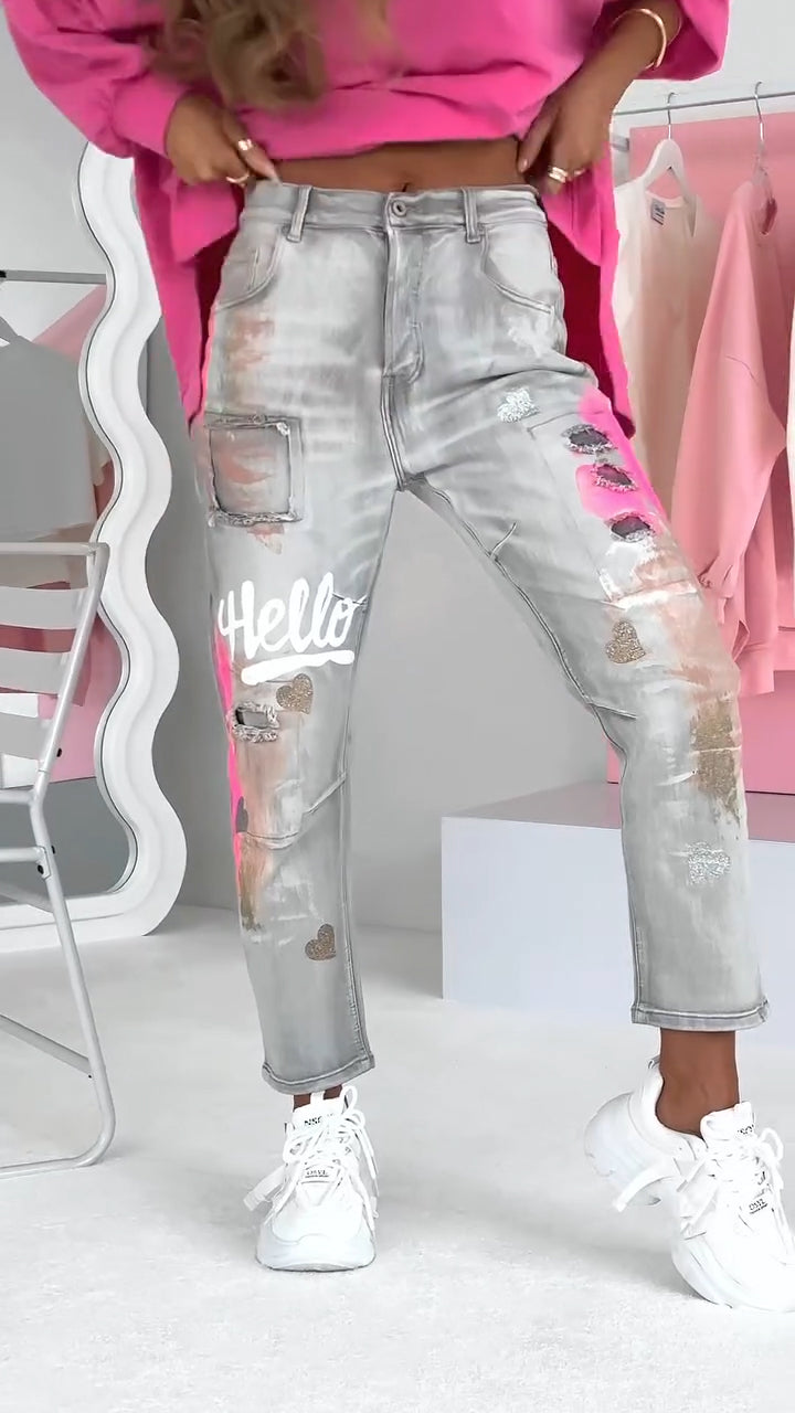 Women's Jeans | Relaxed | Fall