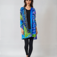 Women's Kimono | Open-Front | Summer