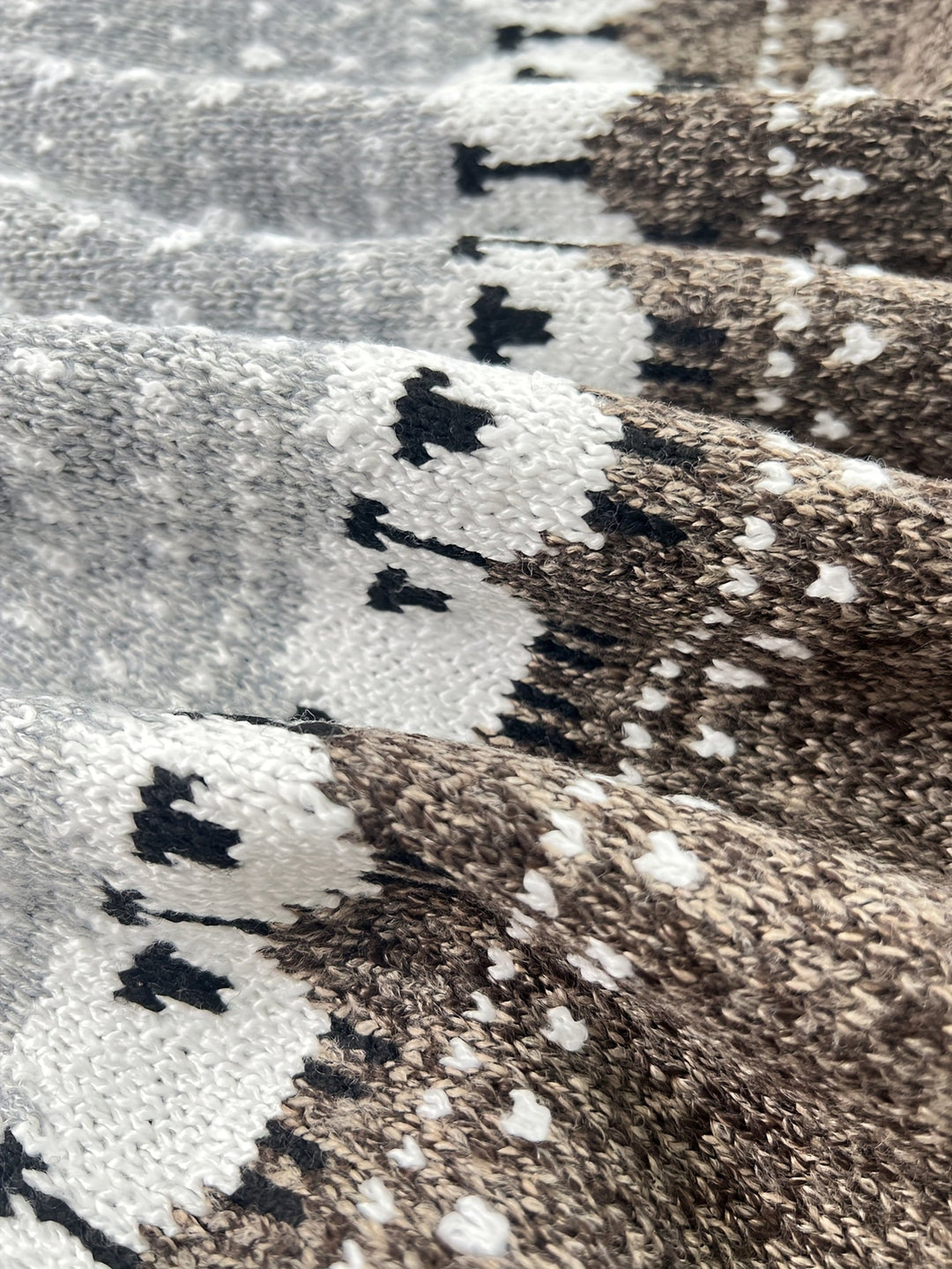 Women's Knit Jumper | Oversized Long Sleeve | Winter
