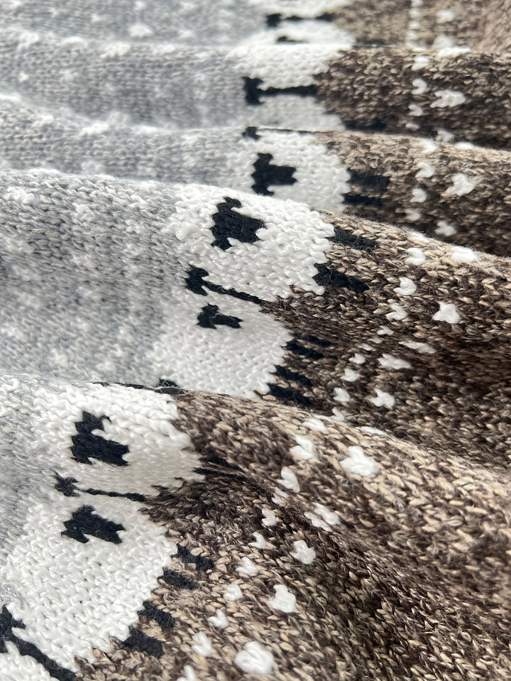 Women's Knit Jumper | Oversized Long Sleeve | Winter