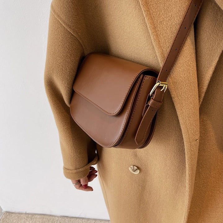 Women's Leather Handbag | Handcrafted | Winter