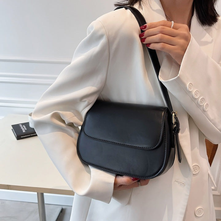 Women's Leather Handbag | Handcrafted | Winter