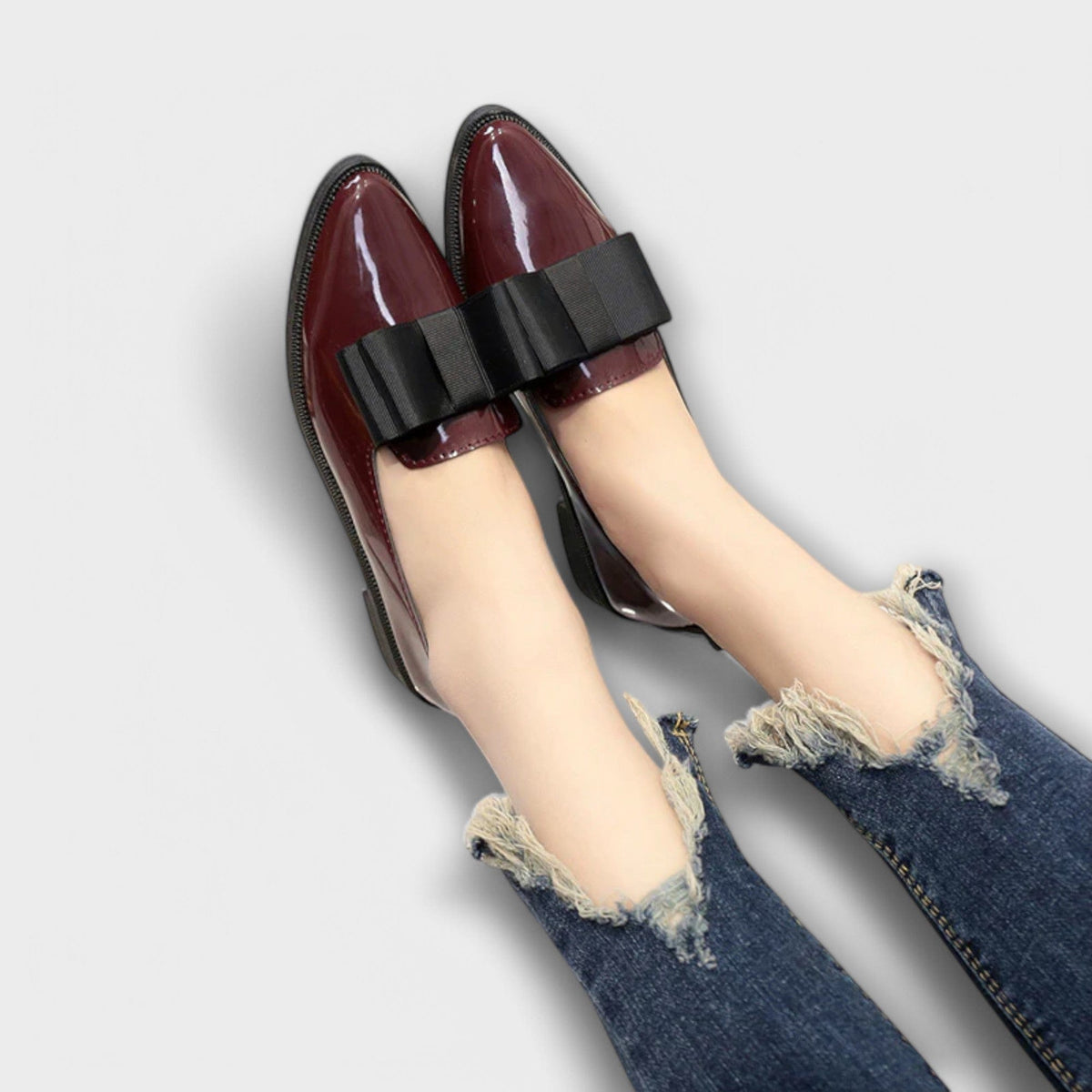 Women's Lightweight Loafers - Everyday Slip-On Comfort | Autumn