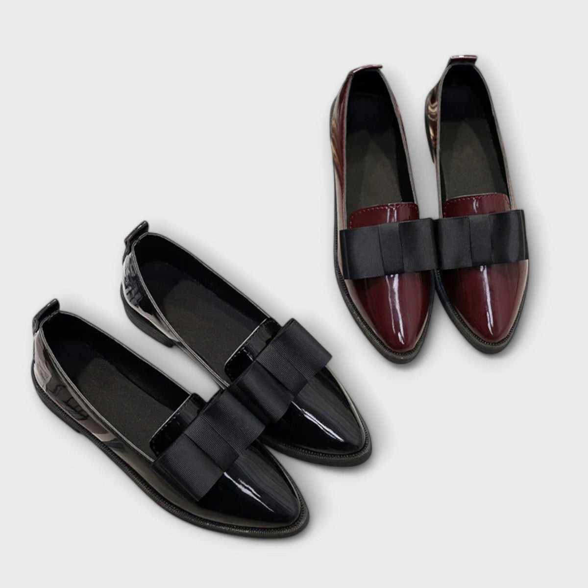 Women's Lightweight Loafers - Everyday Slip-On Comfort | Autumn