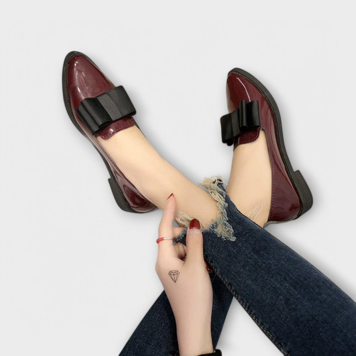 Women's Lightweight Loafers - Everyday Slip-On Comfort | Autumn