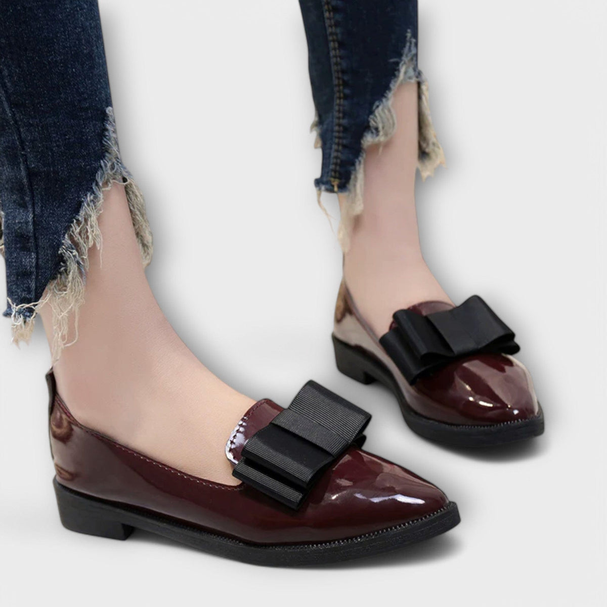 Women's Lightweight Loafers - Everyday Slip-On Comfort | Autumn