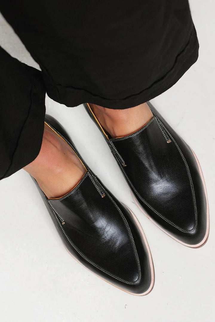Women's Loafers | Tailored Slip-On | Autumn