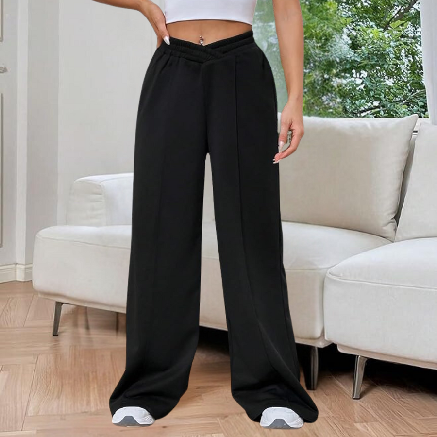 Women's Lounge Pants | Wide Leg | Fall